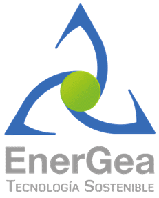 Logo EnerGea Tecnologia Sostenible